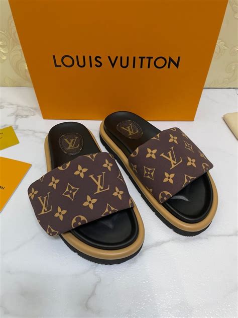 lv mules price|louis vuitton sliders women.